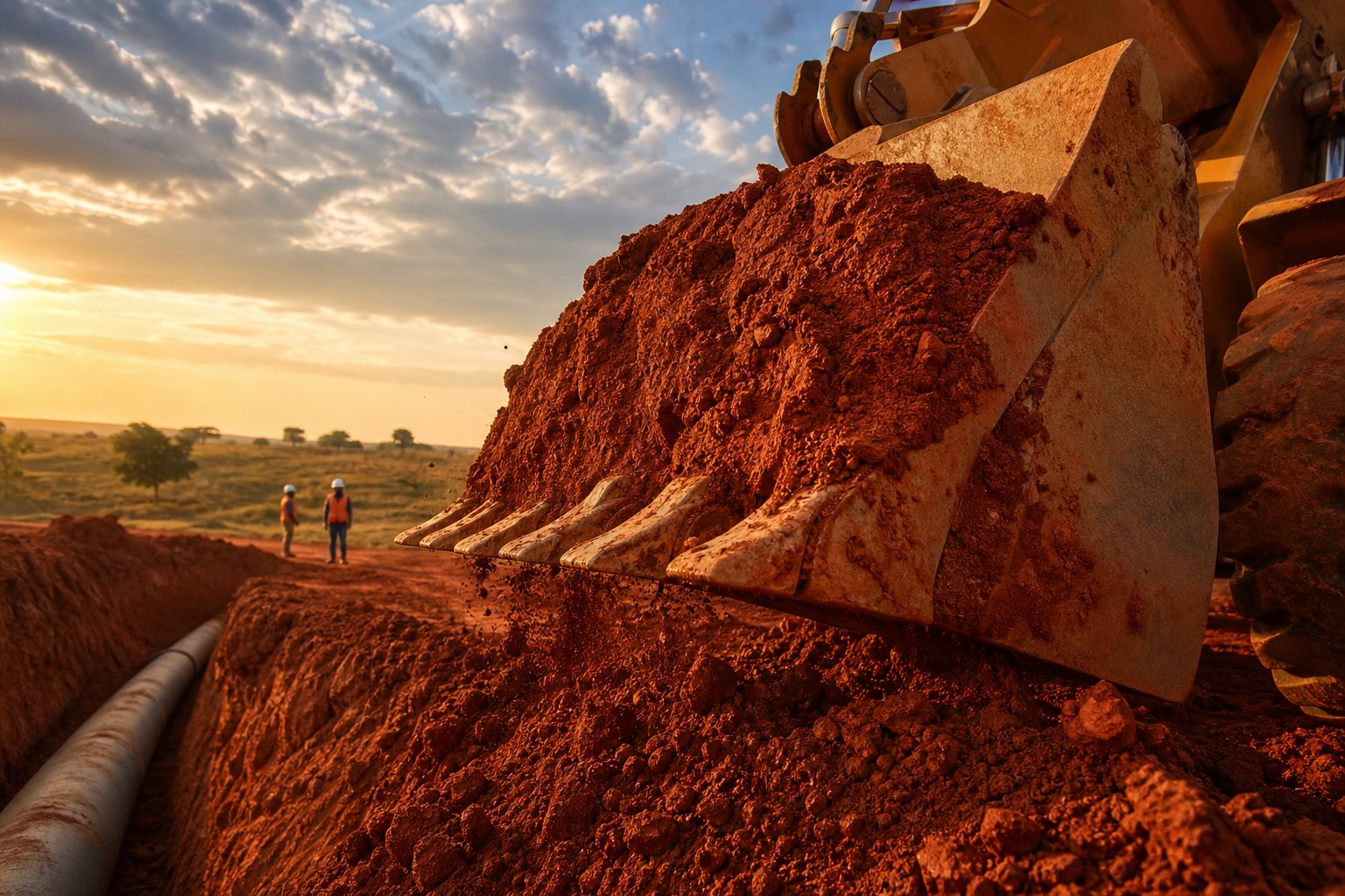 Infrastructure Booms Fuelling Civil Engineering Talent Demand Across Africa