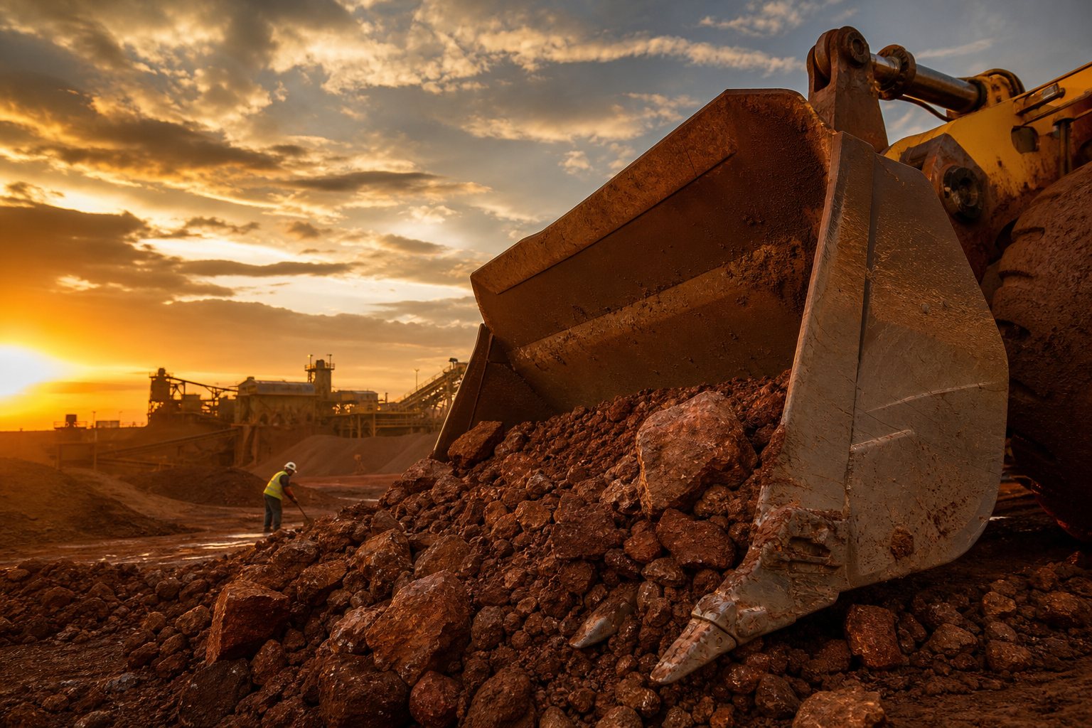 How Commodity Price Cycles Shape Mining Recruitment in Africa